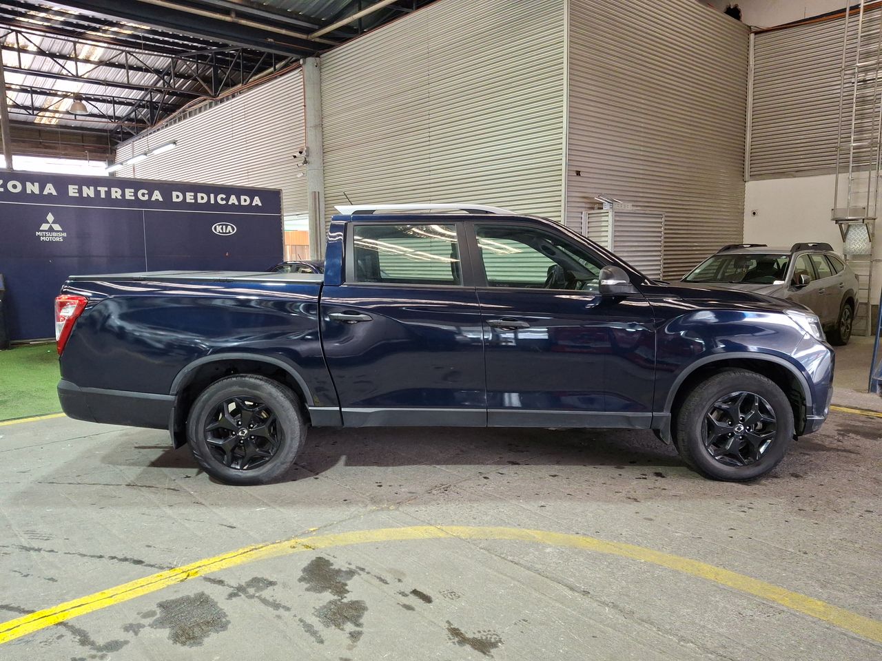 SSANGYONG - 4