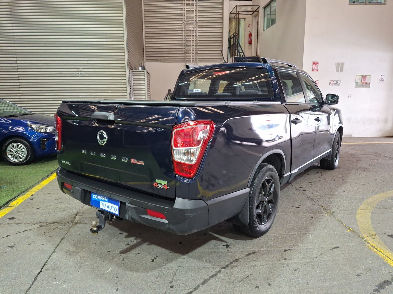 SSANGYONG - 5