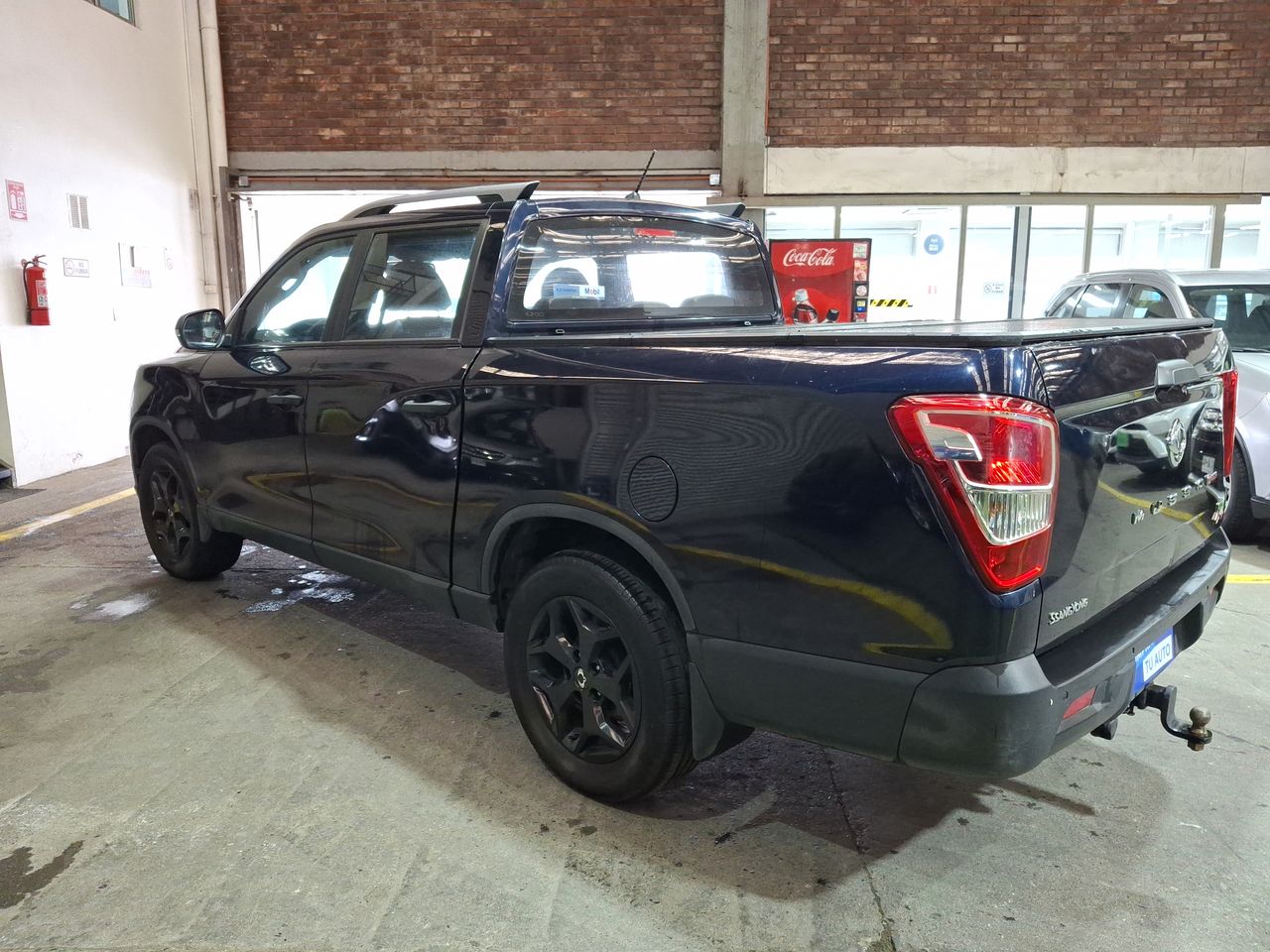 SSANGYONG - 7
