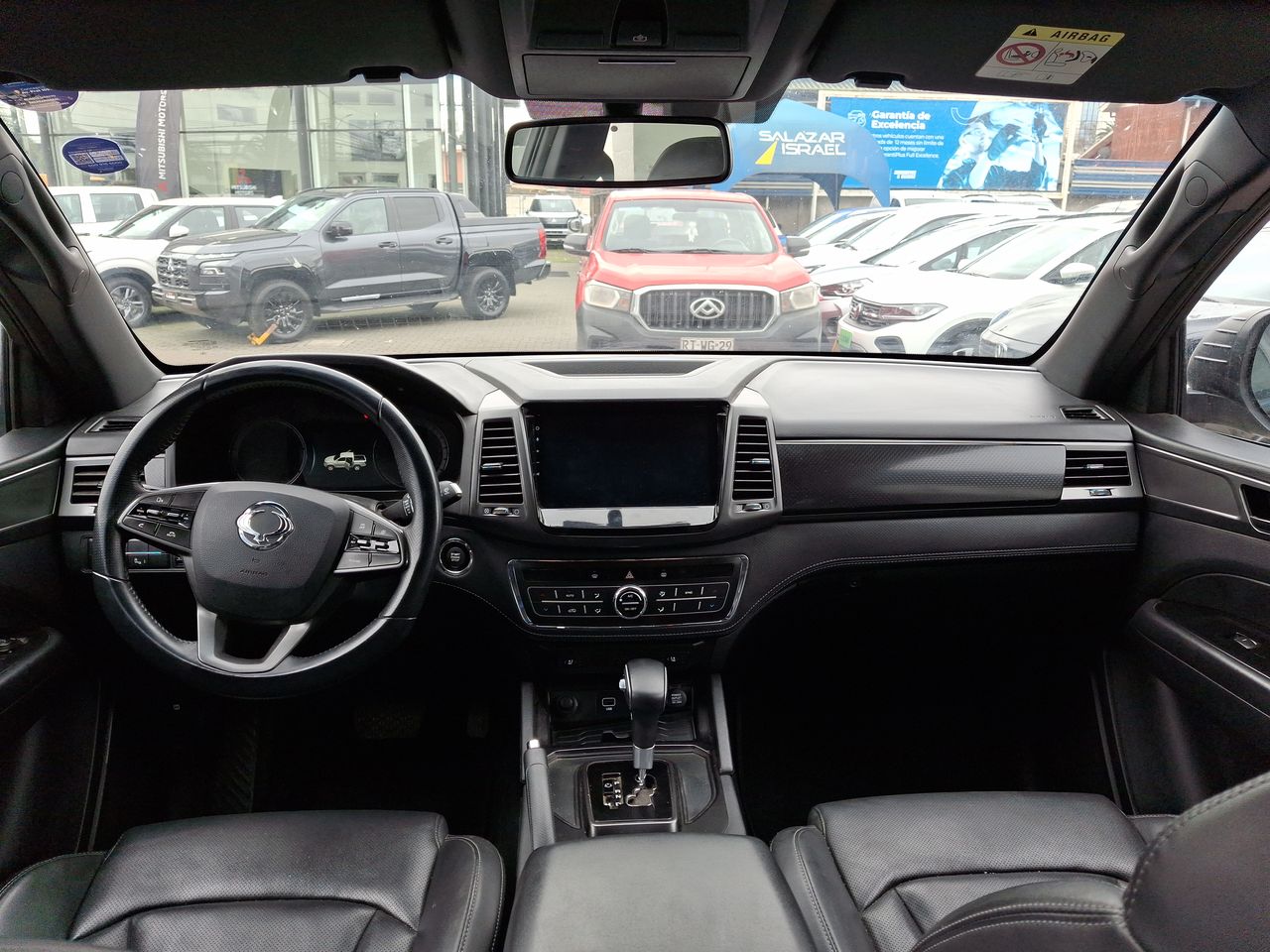 SSANGYONG - 9