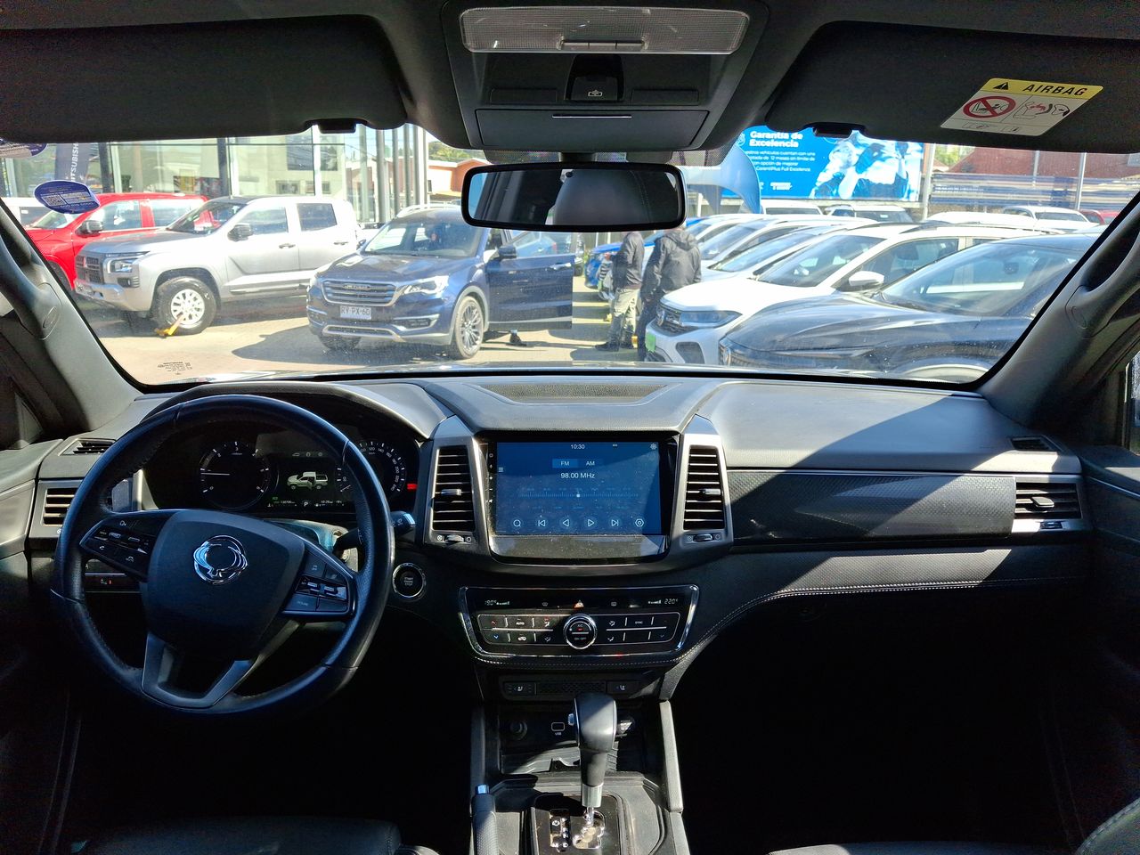 SSANGYONG - 33
