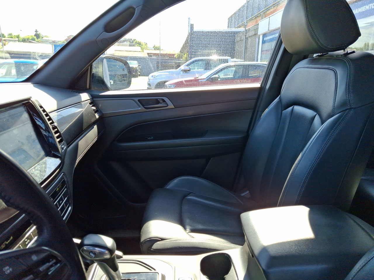 SSANGYONG - 35