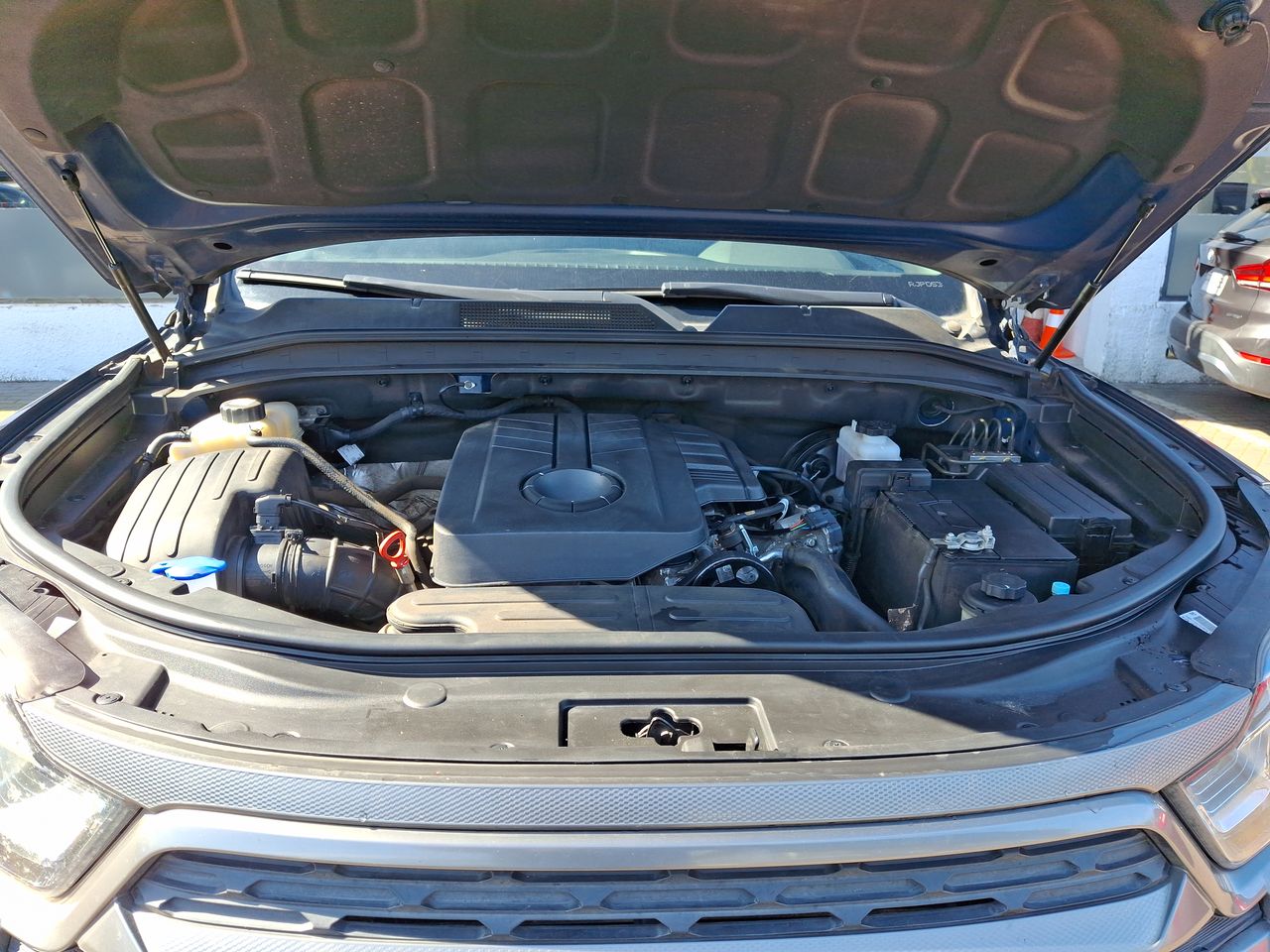 SSANGYONG - 18