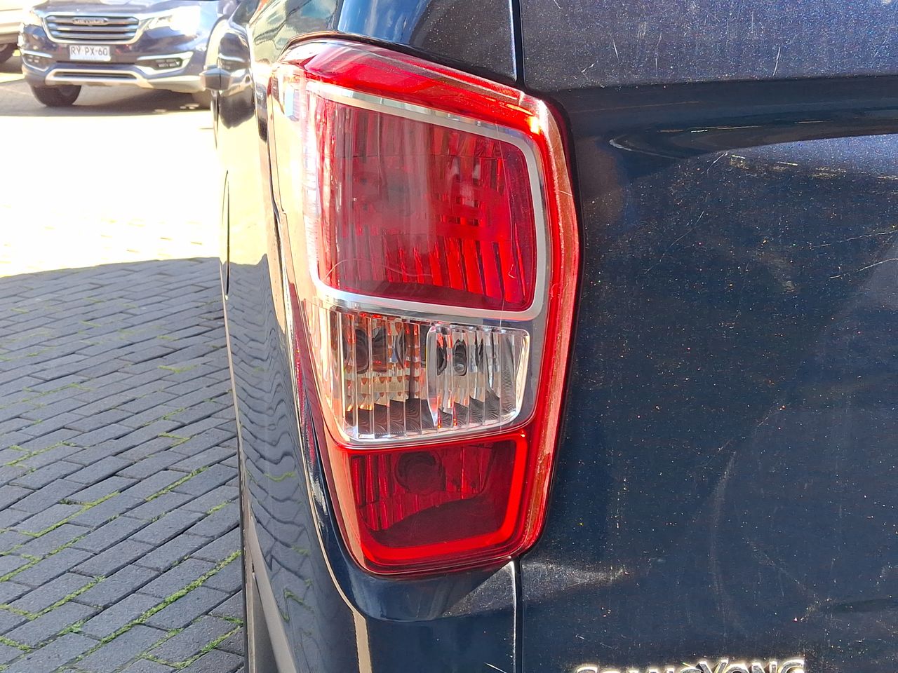 SSANGYONG - 21