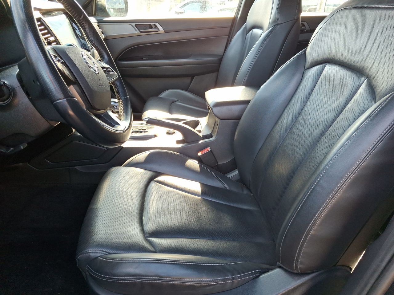 SSANGYONG - 25