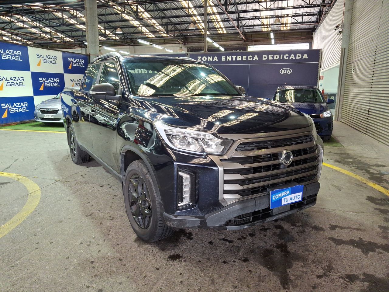 SSANGYONG - 3