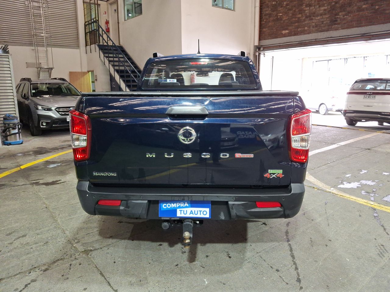 SSANGYONG - 6