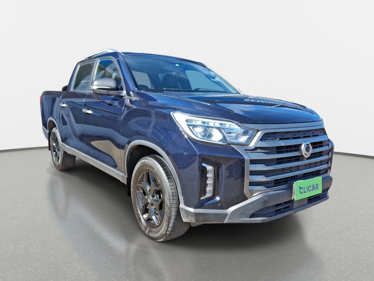 SSANGYONG