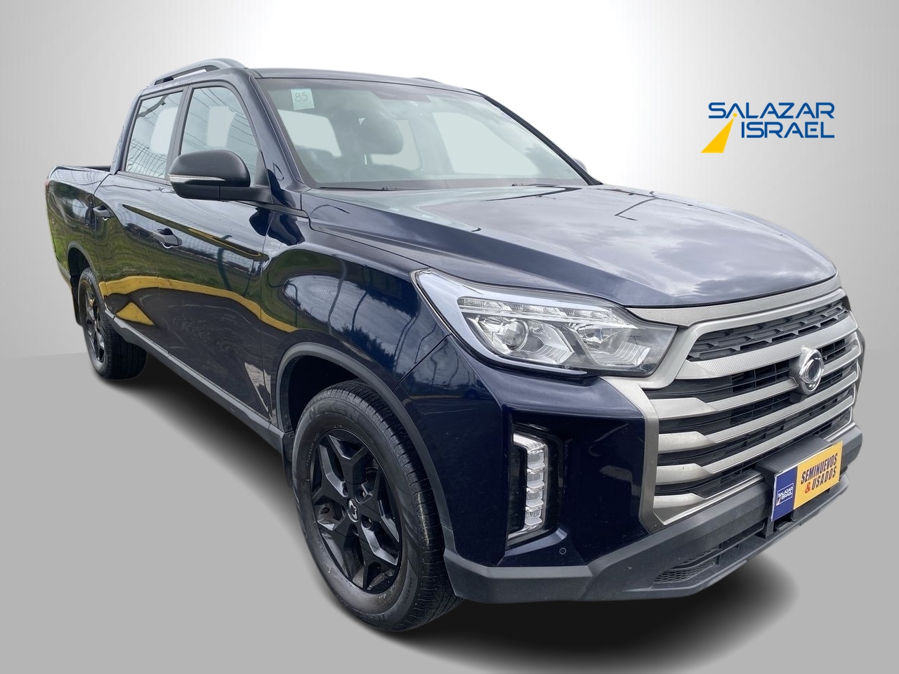 SSANGYONG