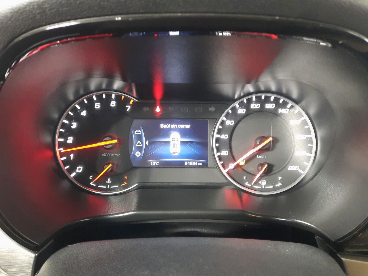 CHANGAN - 36