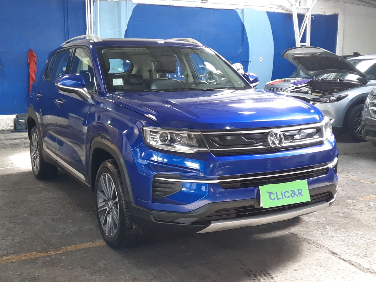 CHANGAN - 1