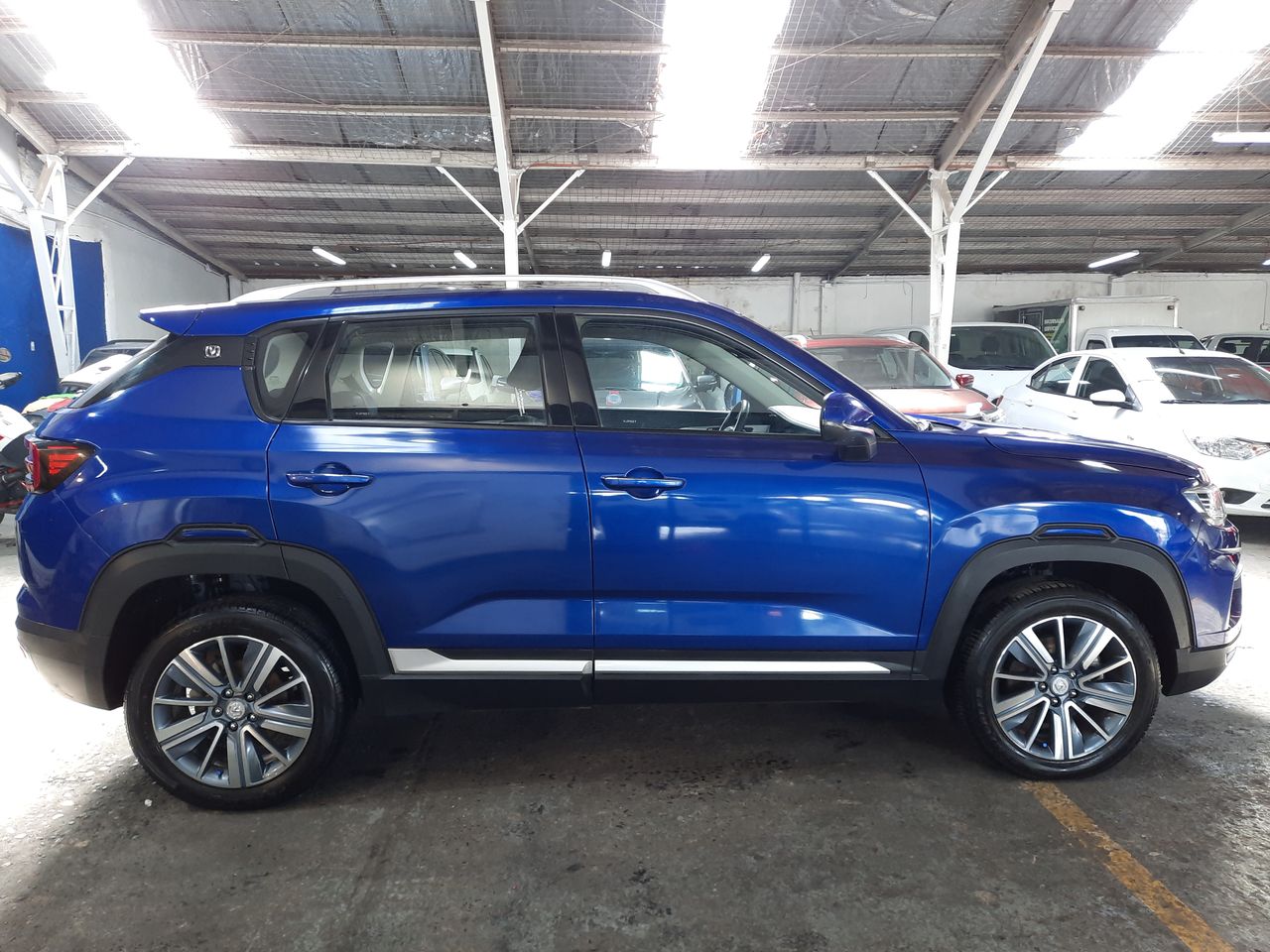 CHANGAN - 8