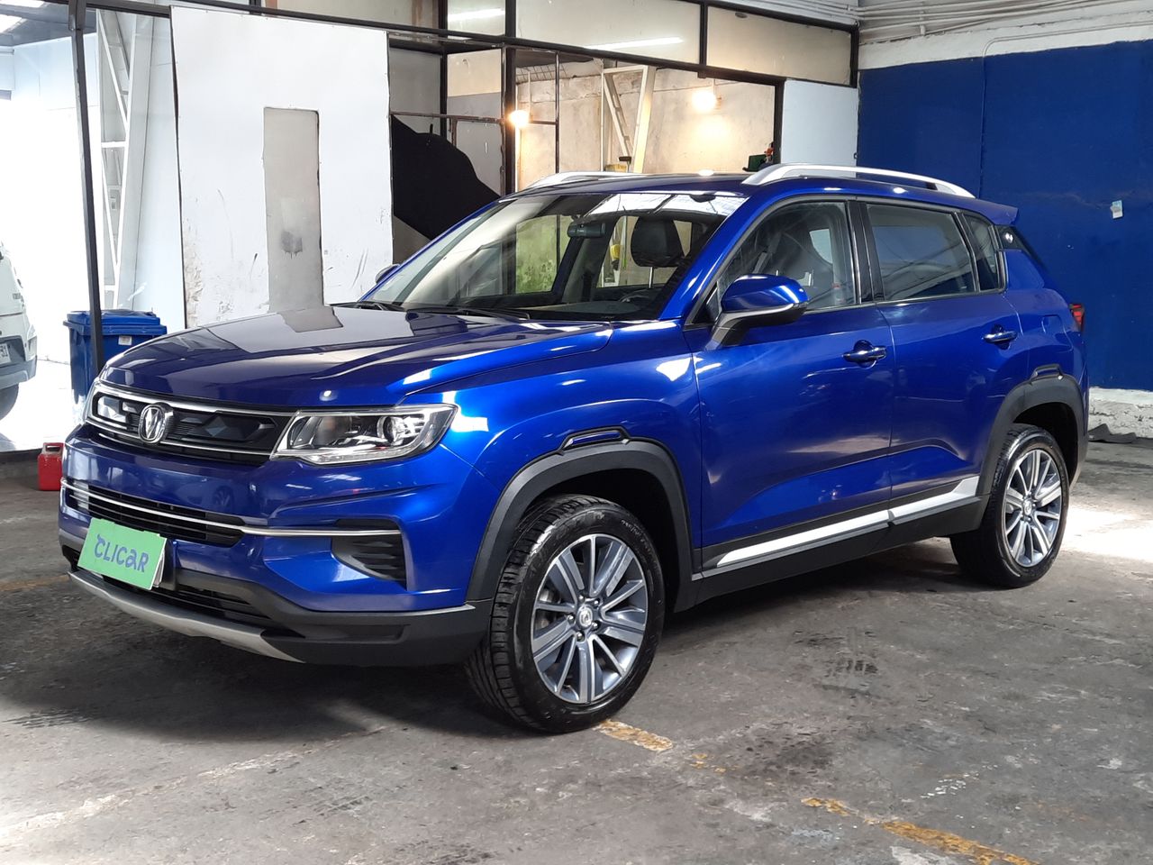 CHANGAN - 3