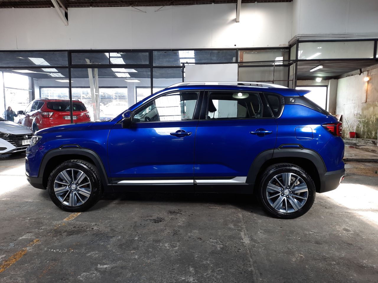 CHANGAN - 4