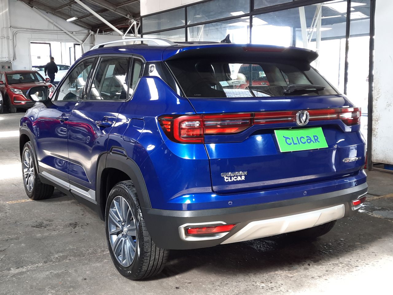 CHANGAN - 5