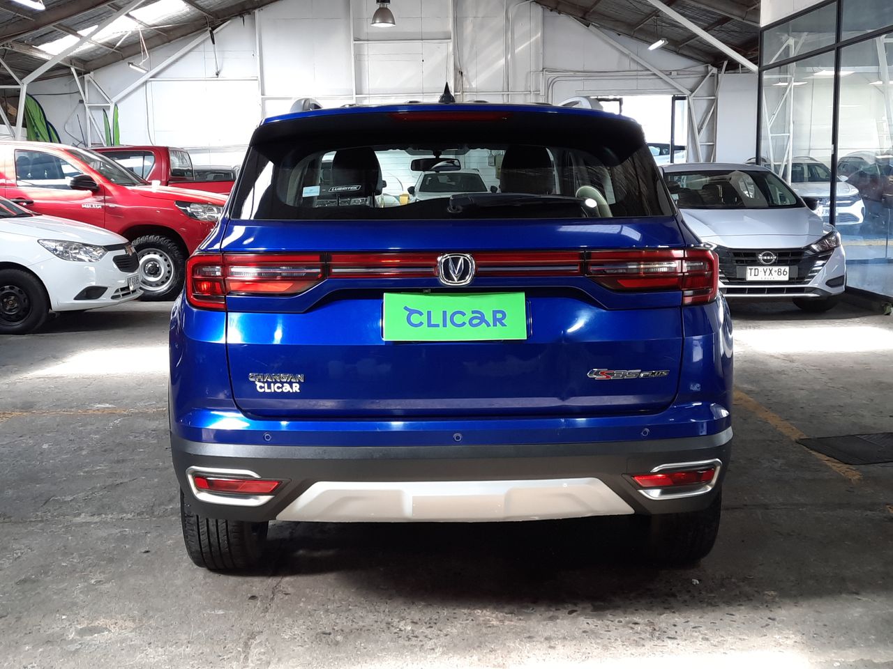 CHANGAN - 6