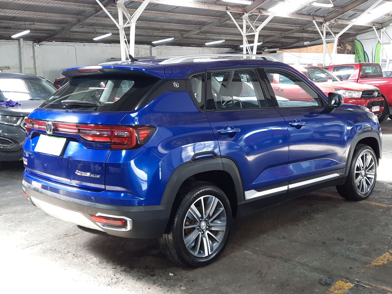 CHANGAN - 7
