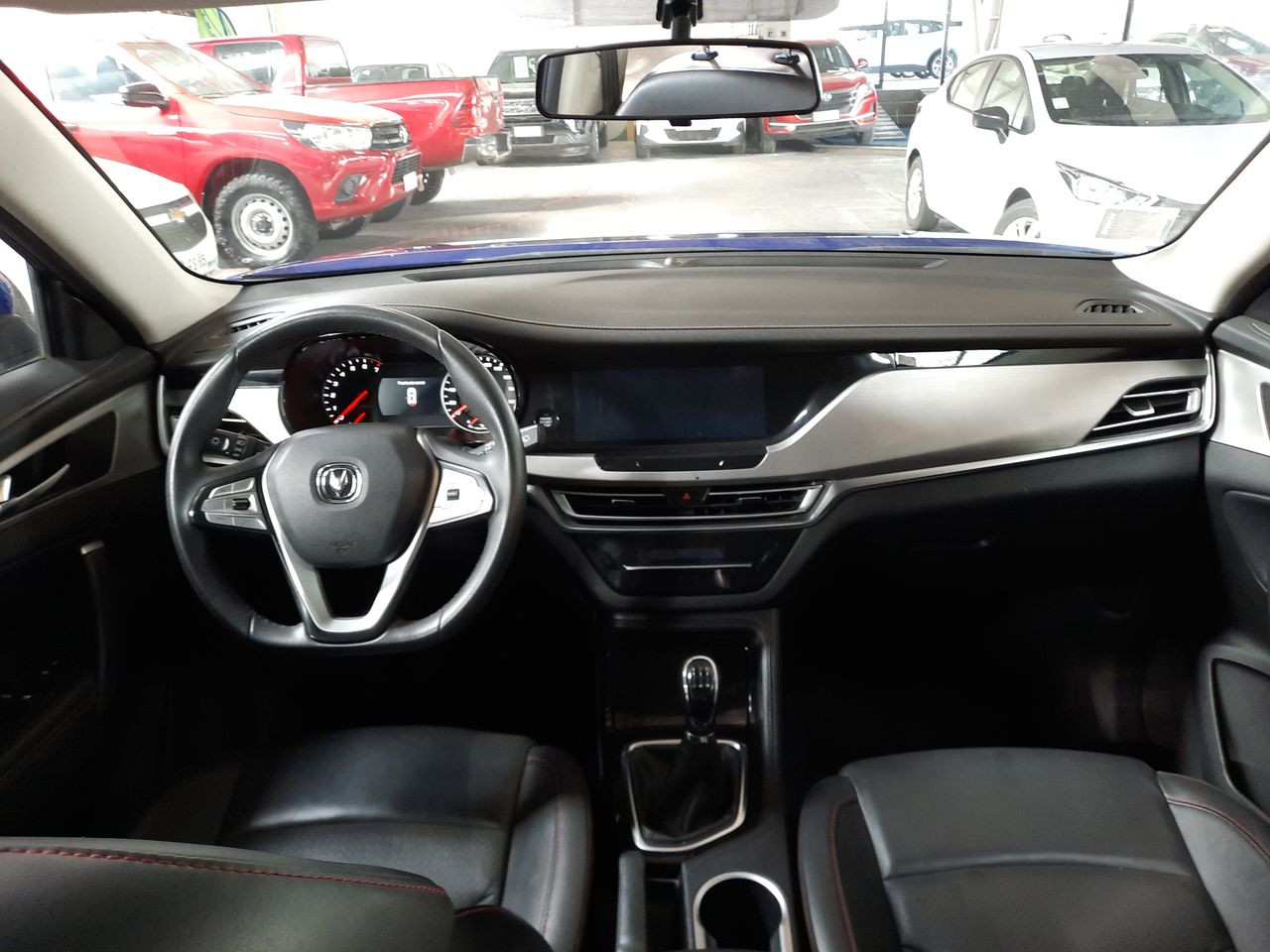 CHANGAN - 9