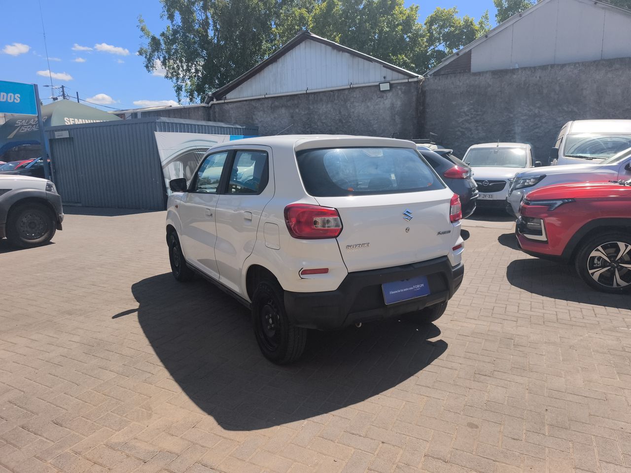 SUZUKI - 5