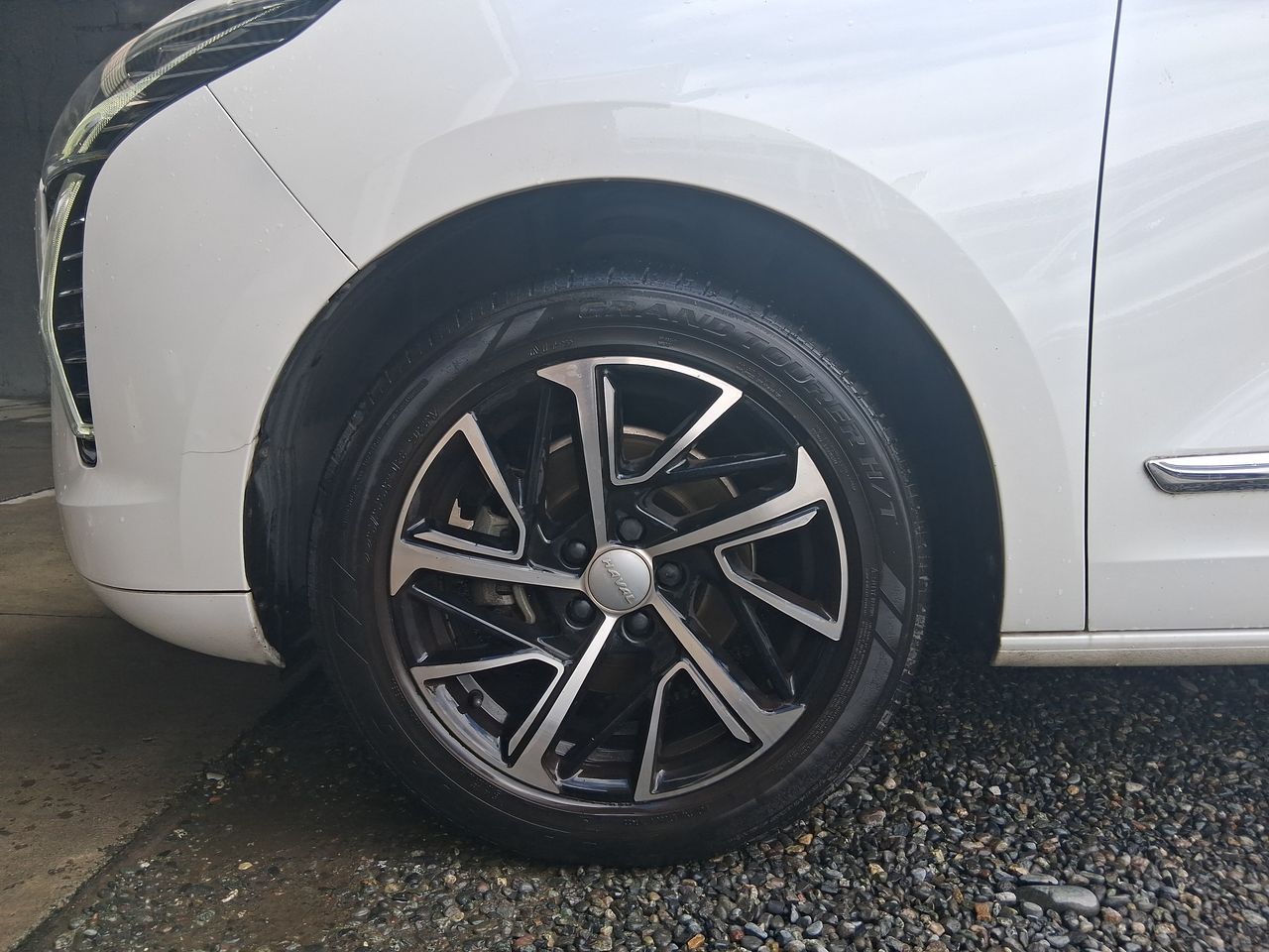 Haval Jolion — foto 18 de 36