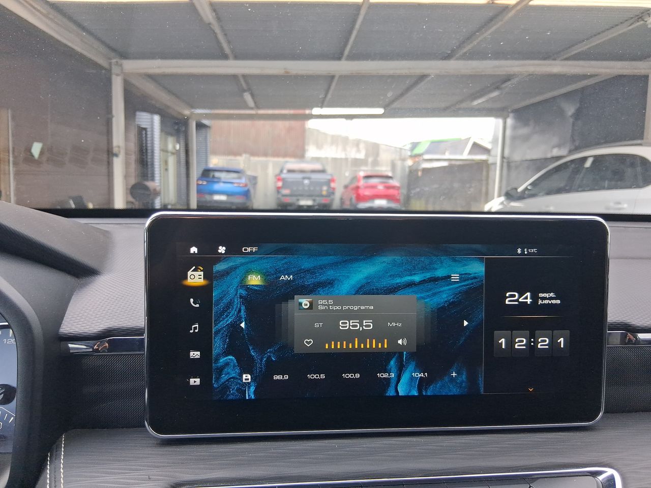 Haval Jolion — foto 29 de 36