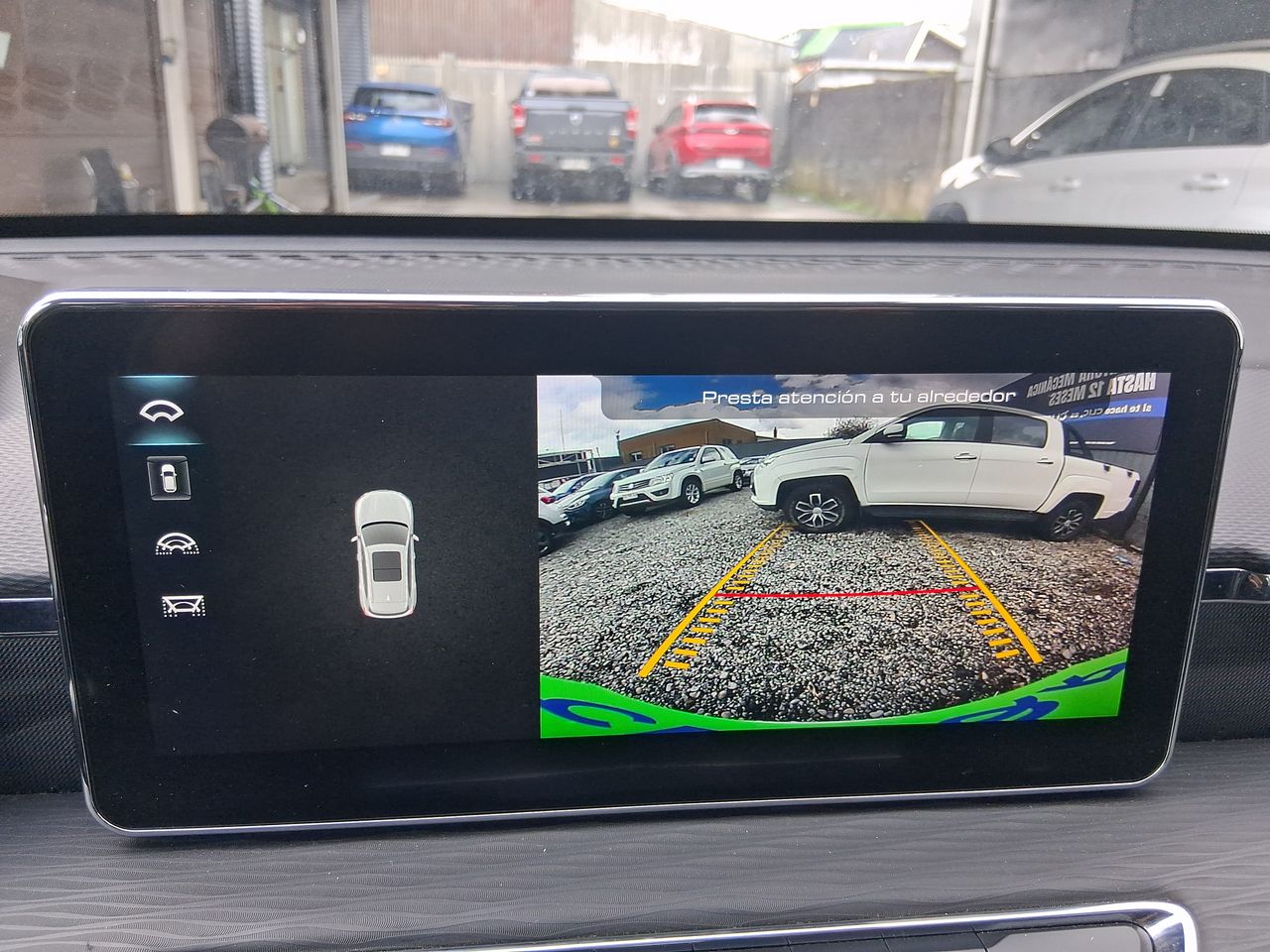 Haval Jolion — foto 30 de 36