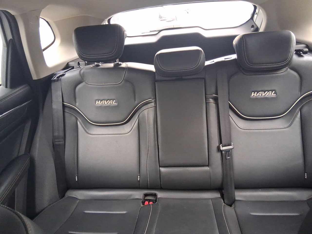 Haval Jolion — foto 35 de 36