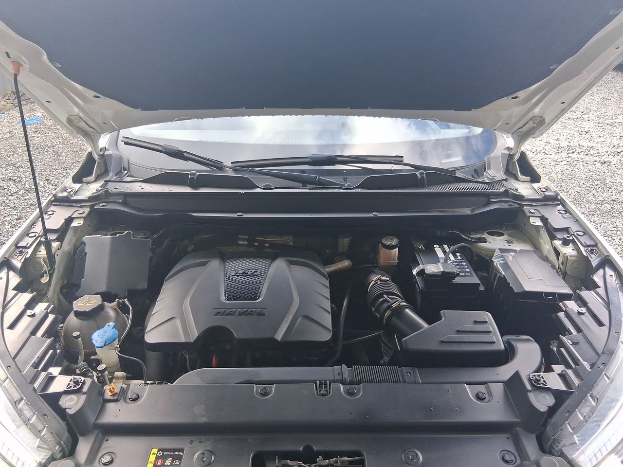 Haval Jolion — foto 19 de 36