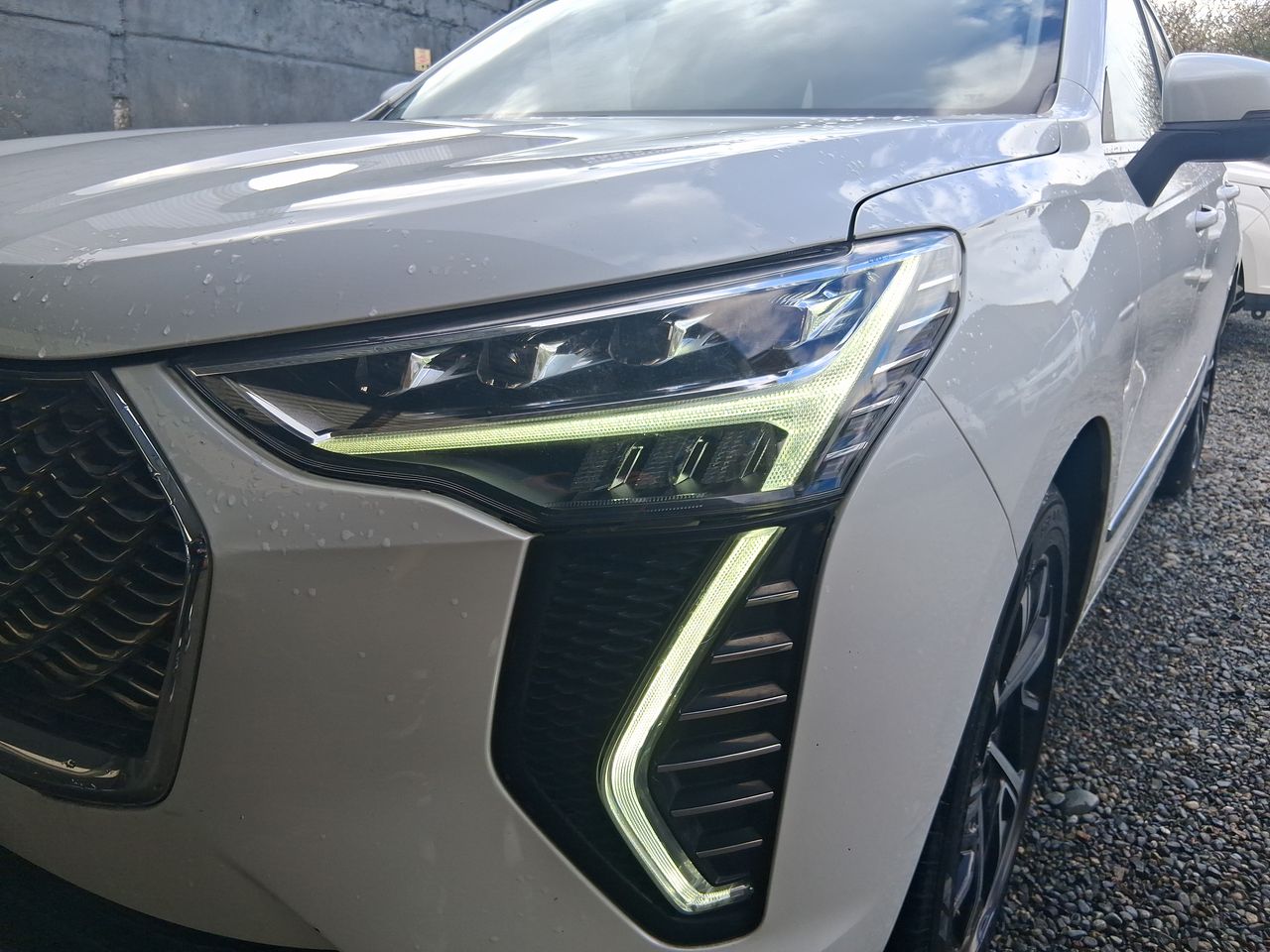 Haval Jolion — foto 20 de 36