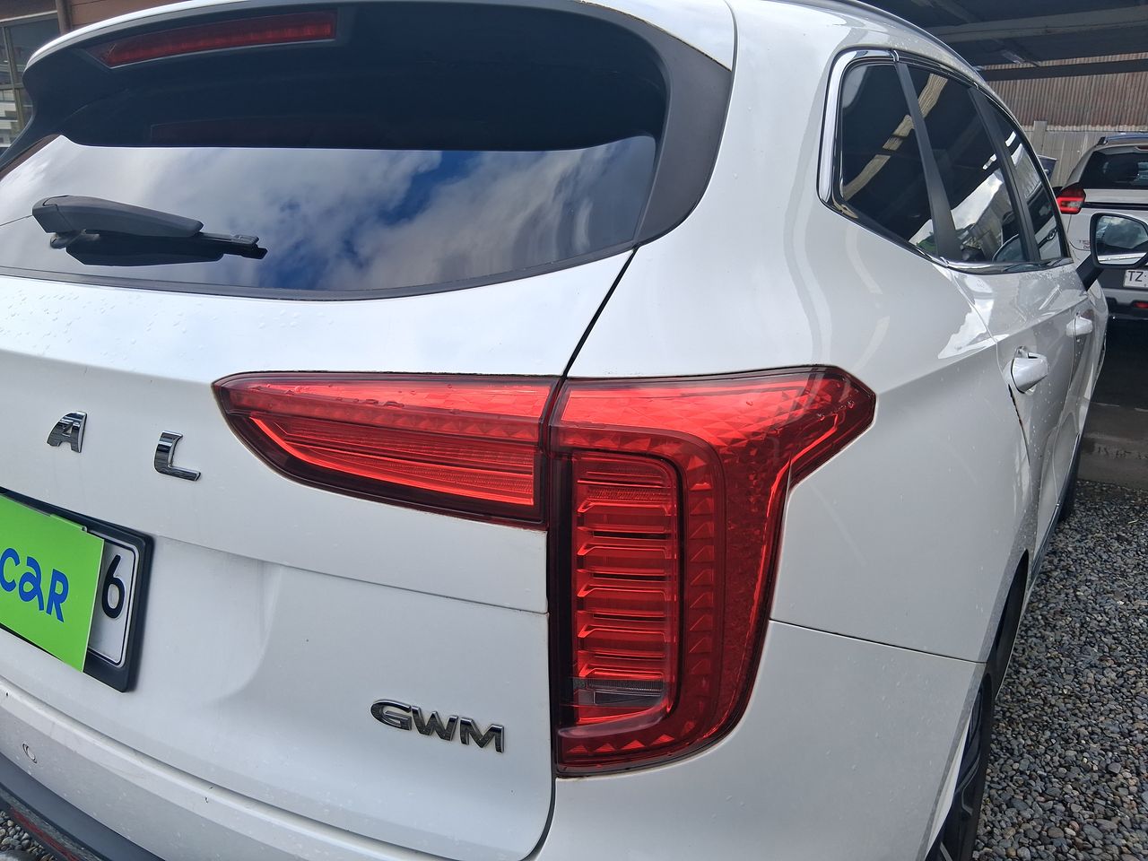 Haval Jolion — foto 21 de 36