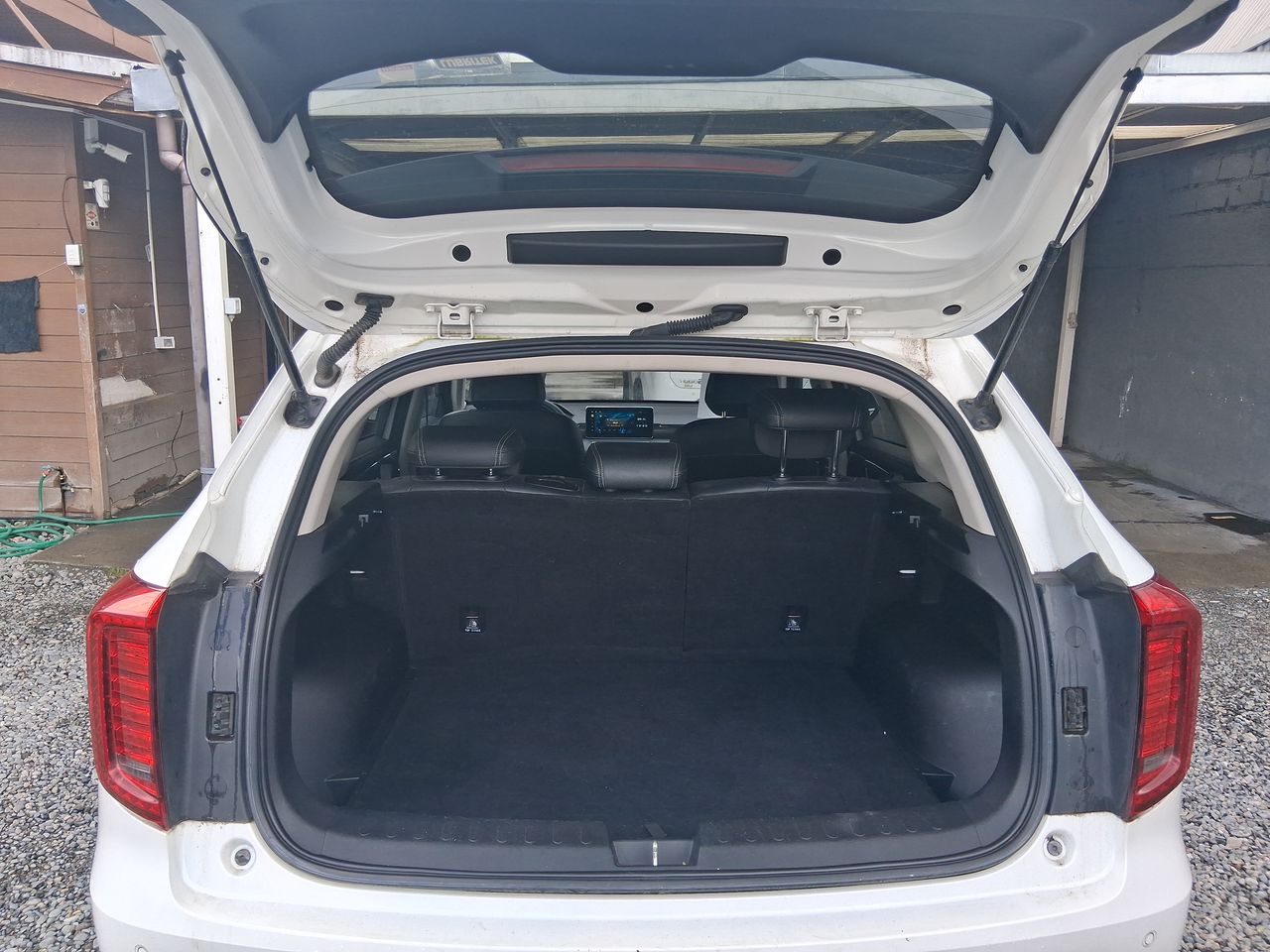 Haval Jolion — foto 22 de 36
