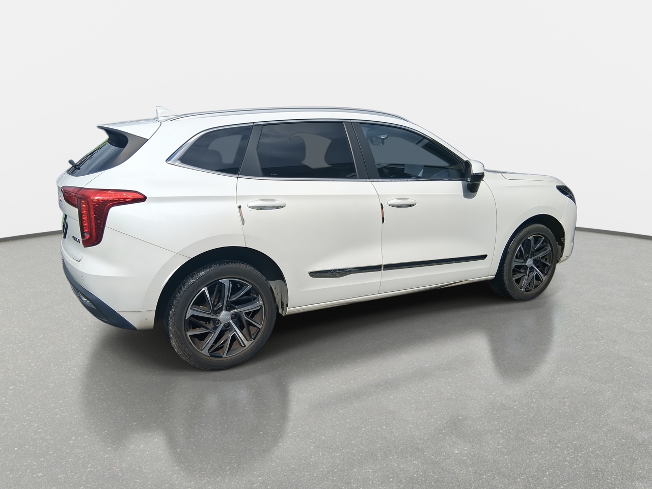 Haval Jolion — foto 8 de 36