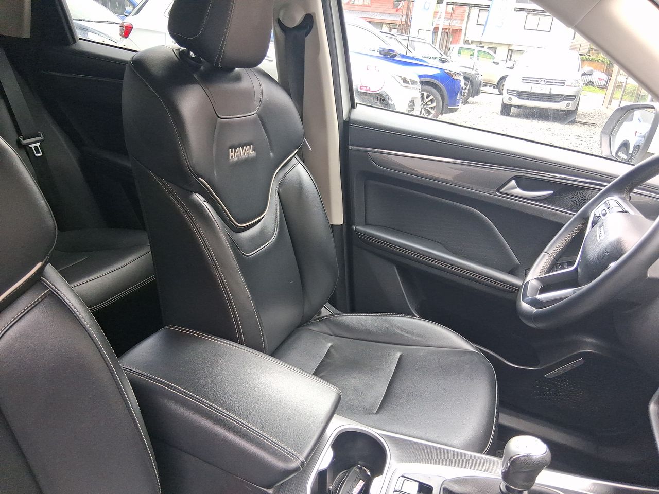 Haval Jolion — foto 17 de 36