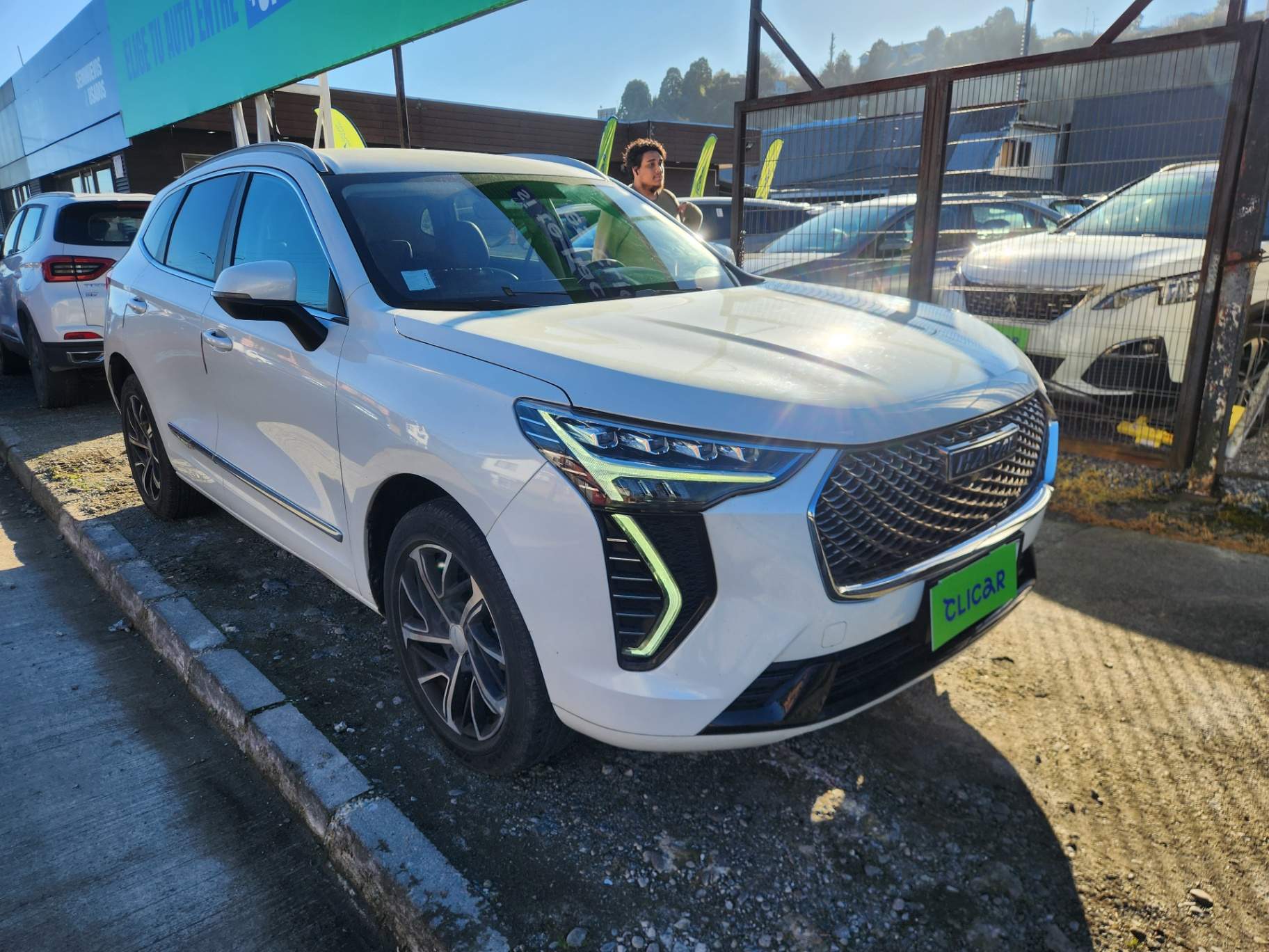 Haval Jolion