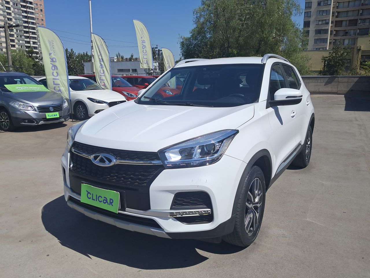 CHERY - 3