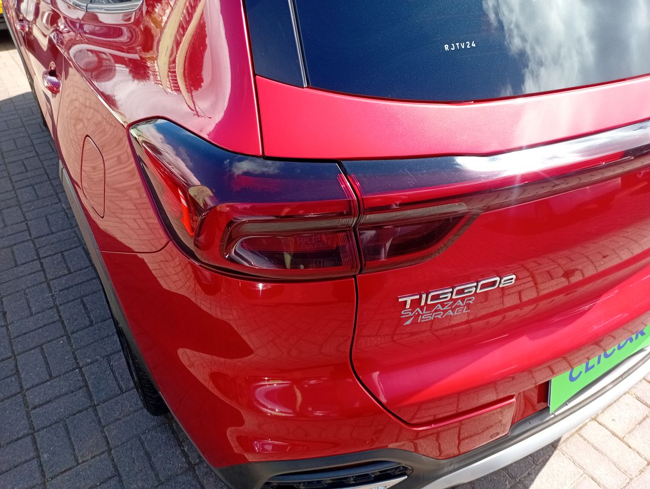 CHERY - 17