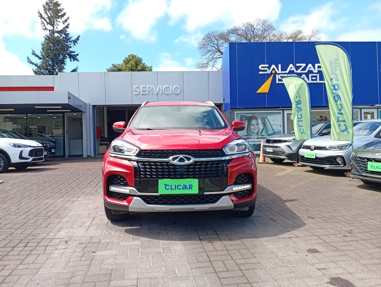 CHERY - 1