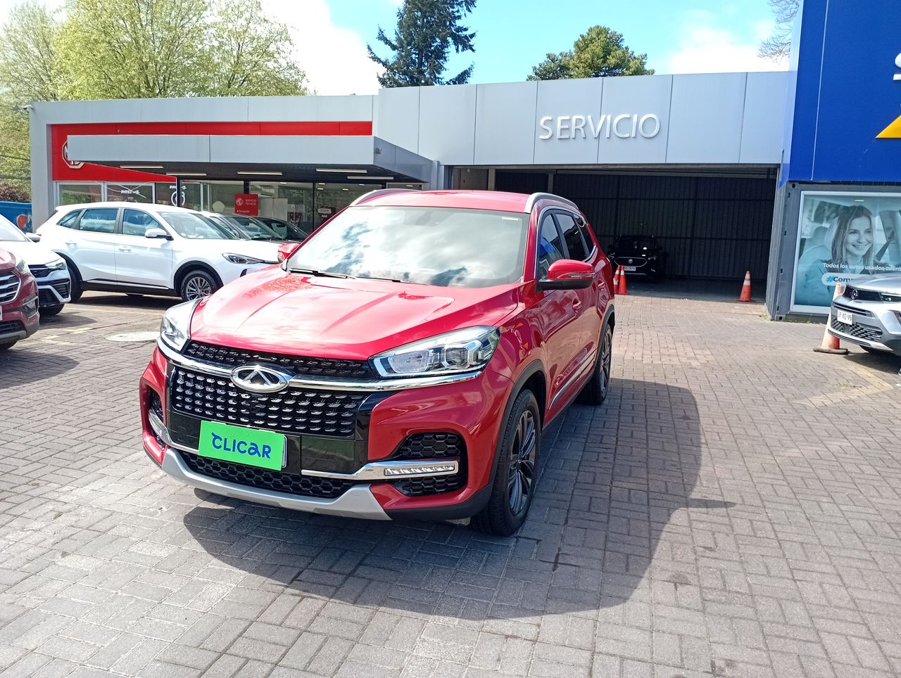 CHERY - 2