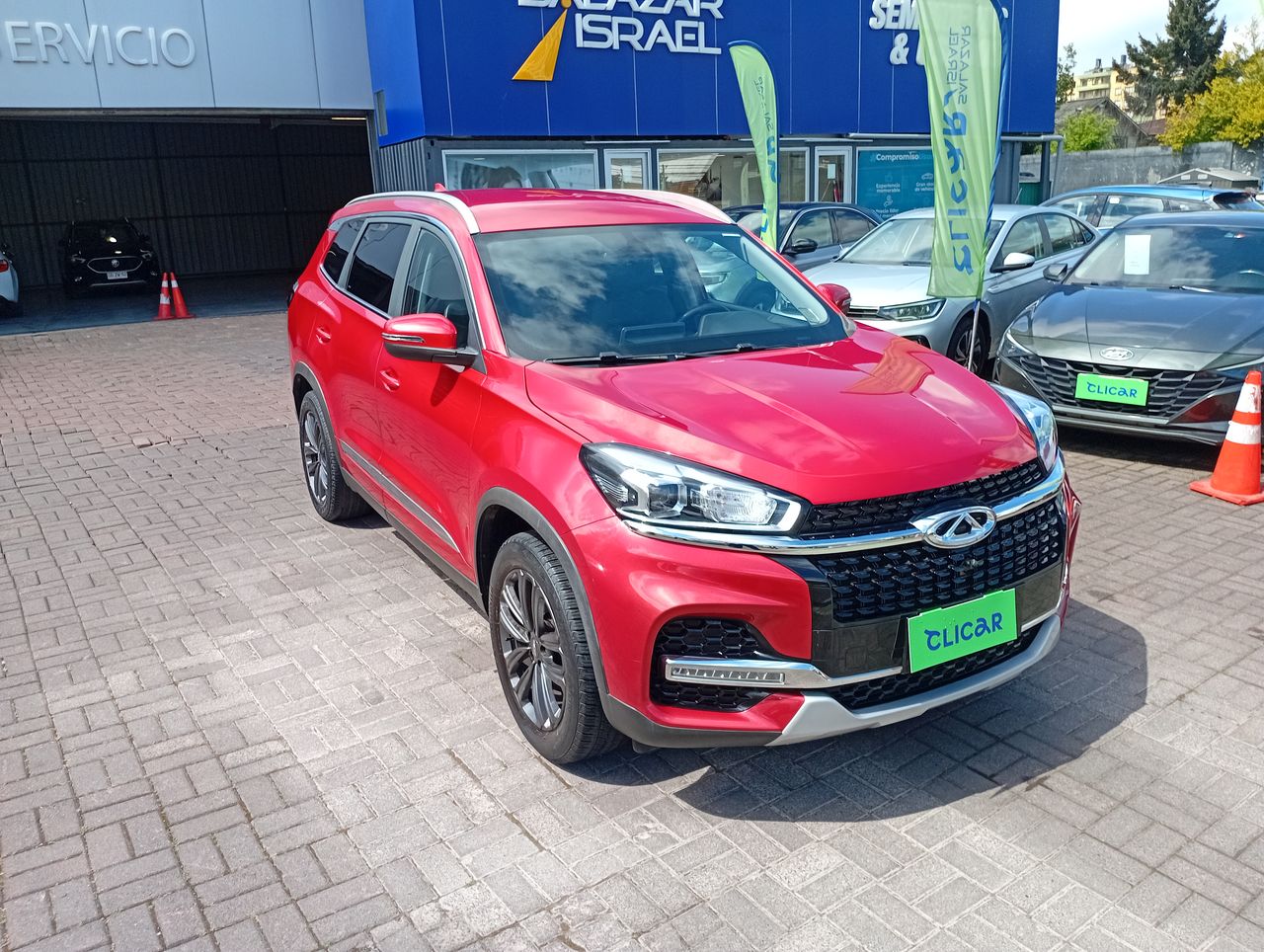 CHERY - 3