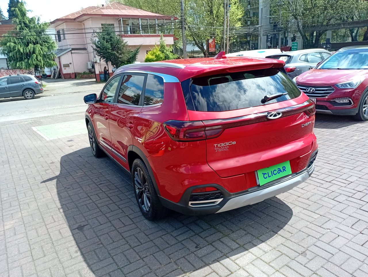 CHERY - 4