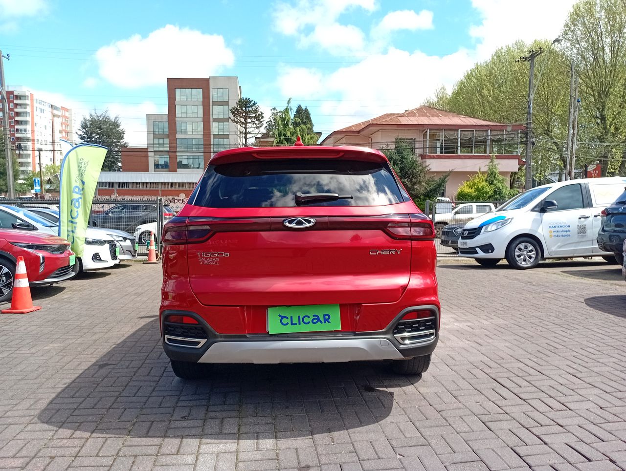 CHERY - 5