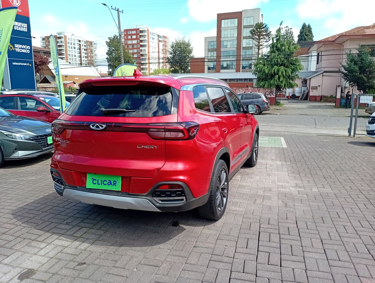 CHERY - 6