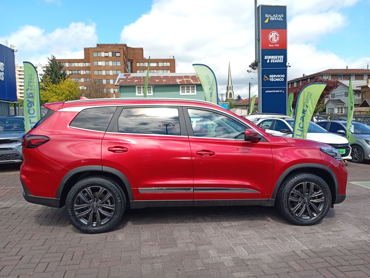 CHERY - 7