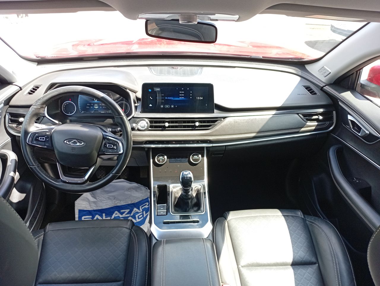 CHERY - 8