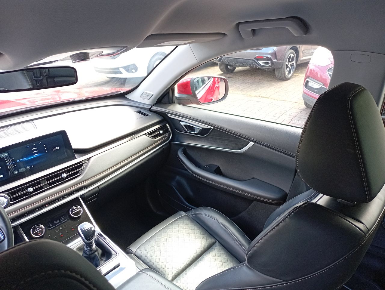 CHERY - 9