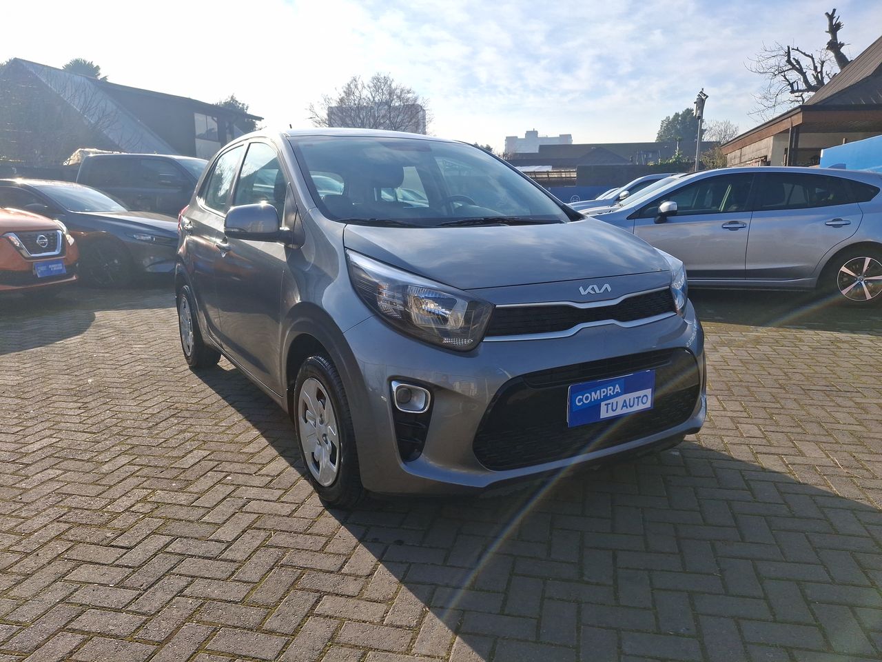 KIA - 1