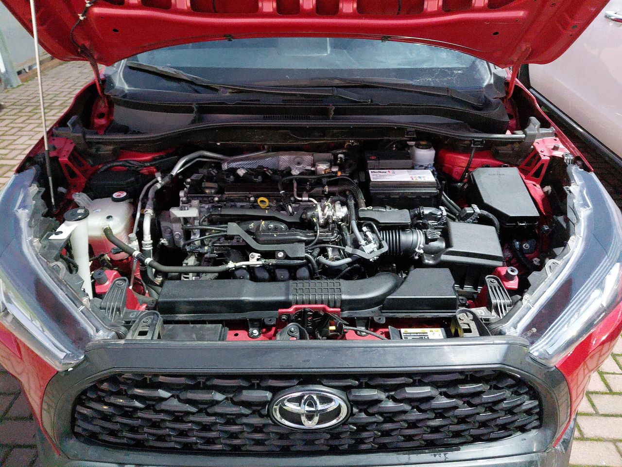 TOYOTA - 8
