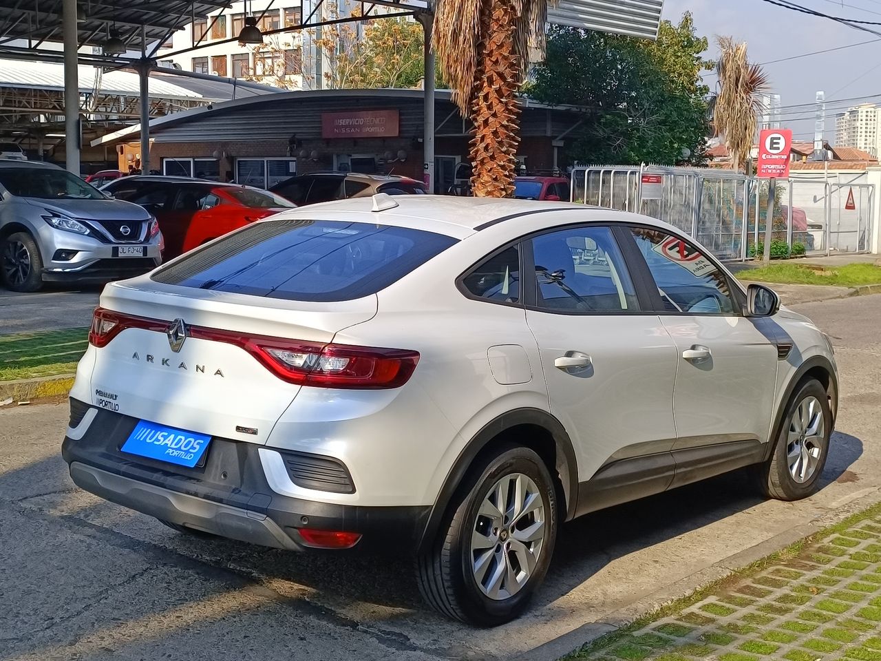 RENAULT - 7