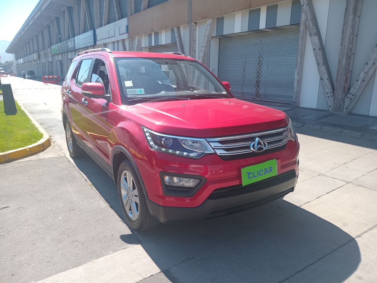 CHANGAN - 1