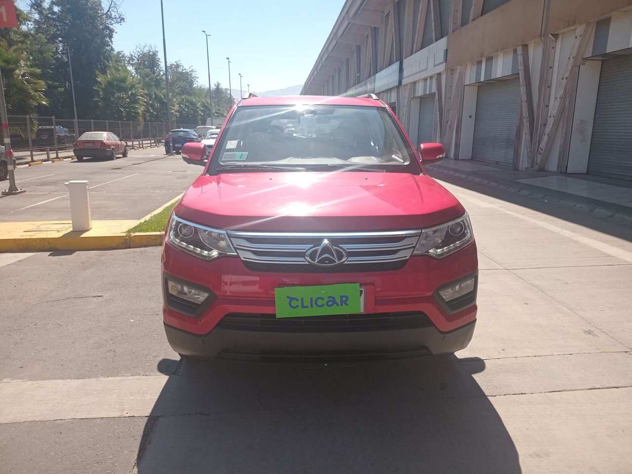 CHANGAN - 2